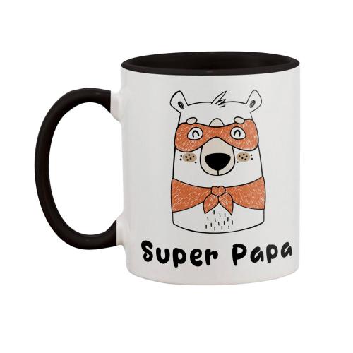 Mug céramique - Super Papa