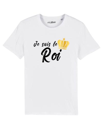 T-shirt - Je suis le Roi