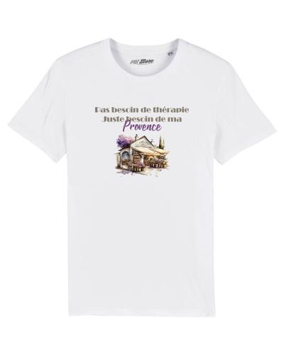 T-shirt - Ma thérapie, la Provence