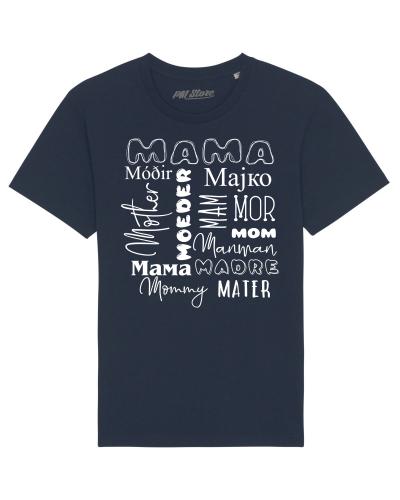 T-shirt - Maman Madre Mum