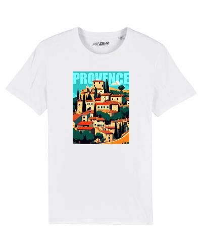 T-shirt - Village Provençal