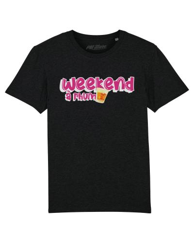 T-shirt - Weekend à rhum