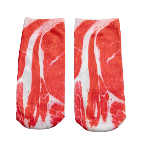 Chaussettes - Bacon